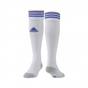 Гетры Adidas ADISOCK 12 (белые с синим) фото